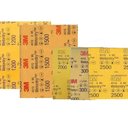 Ver imagem 1 de Kit de Lixas para Polimento 3m Farol Pintura