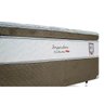 Cama Box Queen: Colchão Molas Herval Imperatore Eco Bamboobase Velvet Gray(158x198) - 4