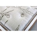 Ver imagem 3 de Cama Box Queen: Colchão Molas Herval Imperatore Eco Bamboobase Velvet Gray(158x198)