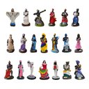 Ver imagem 1 de 20 Imagem em Resina com Representações da Umbanda