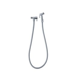Ducha Higienica em Metal Cromado Napoles - 3