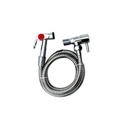 Ducha Higienica em Metal Cromado Napoles - 2
