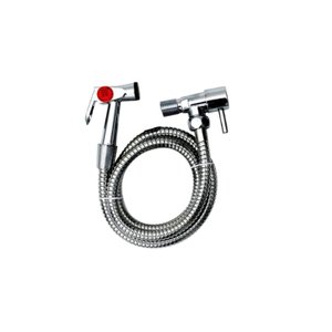 Ducha Higienica em Metal Cromado Napoles