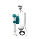 Ver imagem 2 de Kit Completo Convencional C/ Acionador Superior Simples P/ Caixa de Descarga