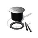 Ver imagem 1 de Botao Acionador Superior Duplo para Caixa Acoplada