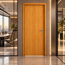 Ver imagem 6 de Folha de Porta Lisa 210x70 para Quarto Sala Cozinha:Cerejeira
