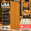 Ver imagem 3 de Folha de Porta Lisa 210x70 para Quarto Sala Cozinha:Cerejeira