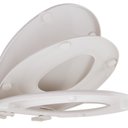 Ver imagem 3 de Assento Sanitario Branco Magnetic Baby Confort