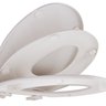 Assento Sanitario Branco Magnetic Baby Confort - 3