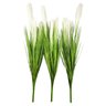 Capim Dos Pampas Verde 85x13cm Planta Artificial Kit 3pc - 1