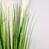 Capim Dos Pampas Verde 85x13cm Planta Artificial Kit 3pc - 3