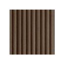 Ver imagem 2 de Painel Ripado Flex Gold Fit Mdf Comum 18mm - 140cm X 270cm