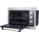 Ver imagem 2 de Forno Elétrico de Embutir Britânia Bfe47p 47 Litros Inox 220v