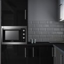 Ver imagem 4 de Forno Elétrico de Embutir Britânia Bfe47p 47 Litros Inox 220v