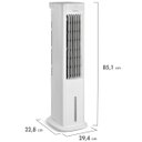 Ver imagem 4 de Climatizador de Ar Digital Midea Branco Mac500r0apw2 - 220v