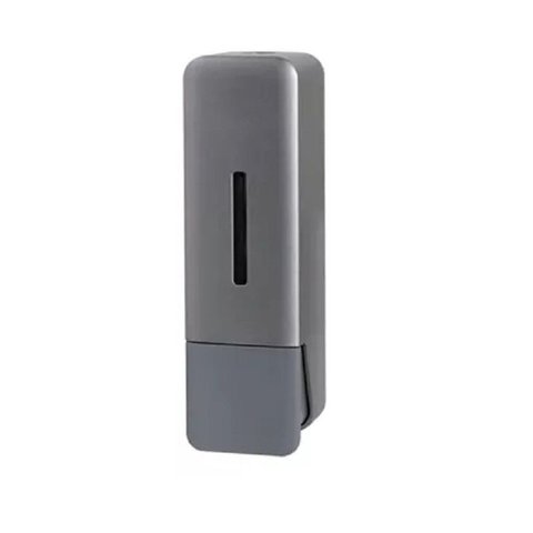 Dispenser Saboneteira Manual Alcool Gel Parede Luxo 250ml Frg4505