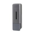 Ver imagem 1 de Dispenser Saboneteira Manual Alcool Gel Parede Luxo 250ml Frg4505