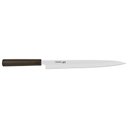 Ver imagem 4 de Faca Yanagiba Tramontina Sushi com Lamina em Aço Inox e Cabo de Nylon 13"