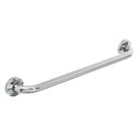 Ver imagem 5 de Barra Alça Apoio 30cm Inox Kit 24 Uni Banheiro Box Escada Acessibilidade Idoso Gestante Suporte Evit