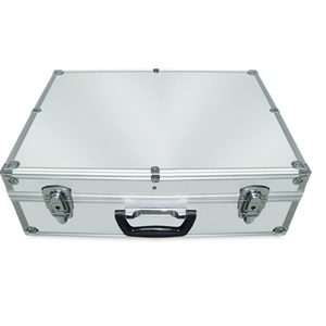 Maleta em Alumínio M (42 X 28 X 12cm) Média - Noll