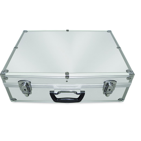 Maleta em Alumínio M (42 X 28 X 12cm) Média - Noll