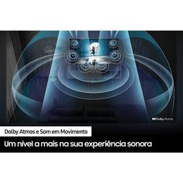 Smart TV Samsung 43" Gaming Neo QLED 4K Mini Led QN43QN90BAGXZD - 10