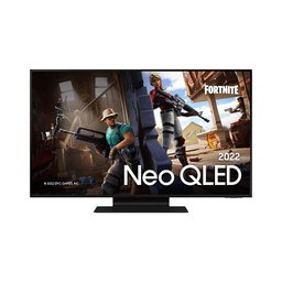 Smart TV Samsung 43" Gaming Neo QLED 4K Mini Led QN43QN90BAGXZD - 1