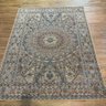 Tapete Tabriz Cupula 200x300 Cm Tipo Belga Persa Classico - 1