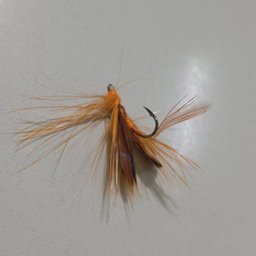 Isca Pesca Peixe Mosca Artificial Pescaria Fishing Tilapia Tucunare Robalo Lambari Tainha Mar Açude  - 6