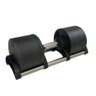 Dumbbell Halter Ajustavel até 20kg Ahead Sports - 1