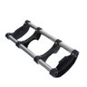 Dumbbell Halter Ajustavel até 20kg Ahead Sports - 5