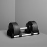 Dumbbell Halter Ajustavel até 20kg Ahead Sports - 4