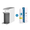 Ver imagem 7 de Bebedouro Purificador de Água Mineralle Slim Touch Eletrônico Branco EPE08B Bivolt - Eos