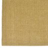 Tapete para Sala Sisal Natural 40x70 Cb - 4