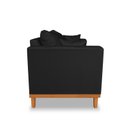 Ver imagem 5 de Sofá Beny, com Seu Estilo Moderno, 2 Lugares Suede 140cm