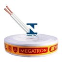 Ver imagem 3 de Fio Cabo de Energia Paralelo 750v 2x1 Mm Rolo 100m - Megatron