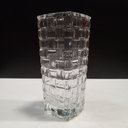 Ver imagem 7 de Vaso Decorativo Enfeite Casa Vidro 15x6x6cm Transparente
