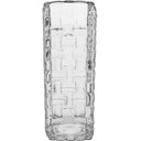 Ver imagem 4 de Vaso Decorativo Enfeite Casa Vidro 15x6x6cm Transparente