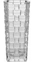 Ver imagem 1 de Vaso Decorativo Enfeite Casa Vidro 15x6x6cm Transparente