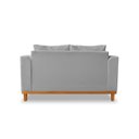 Ver imagem 6 de Sofá Beny 2 Lugares com Almofada 140 Cm