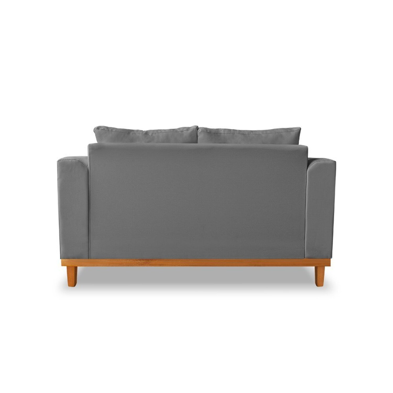 Sofá Beny 2 Lugares com Almofoda 140cm - 6
