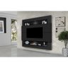 Painel para Sala para Tv Grande com Led Luxo Luapa Moveis - 3