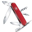 Ver imagem 2 de Canivete Suíço Spartan Victorinox 9,1cm, 12 Funções Vermelho
