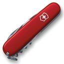 Ver imagem 6 de Canivete Suíço Spartan Victorinox 9,1cm, 12 Funções Vermelho