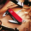 Ver mais imagens de Canivete Suíço Spartan Victorinox 9,1cm, 12 Funções Vermelho