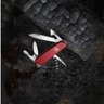 Canivete Suíço Spartan Victorinox 9,1cm, 12 Funções Vermelho - 9