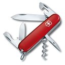 Ver imagem 3 de Canivete Suíço Spartan Victorinox 9,1cm, 12 Funções Vermelho