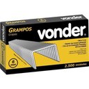 Ver imagem 2 de Grampo 6mm Reto P/ Grampeador Gpv616 C/ 2500 Pç Gpv-6 Vonder