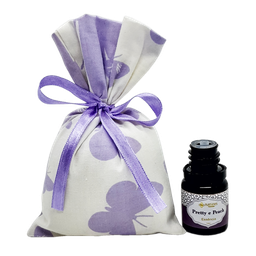 Sachê Perfumado Tecido - Pretty Peach | MadeiraMadeira