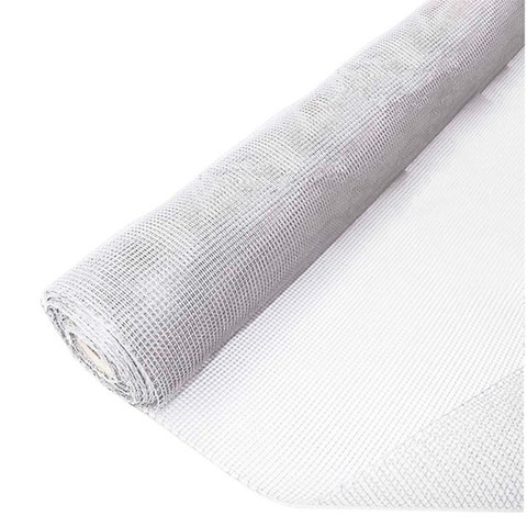 Tela Mosquiteiro 1,5m Branco Grossa